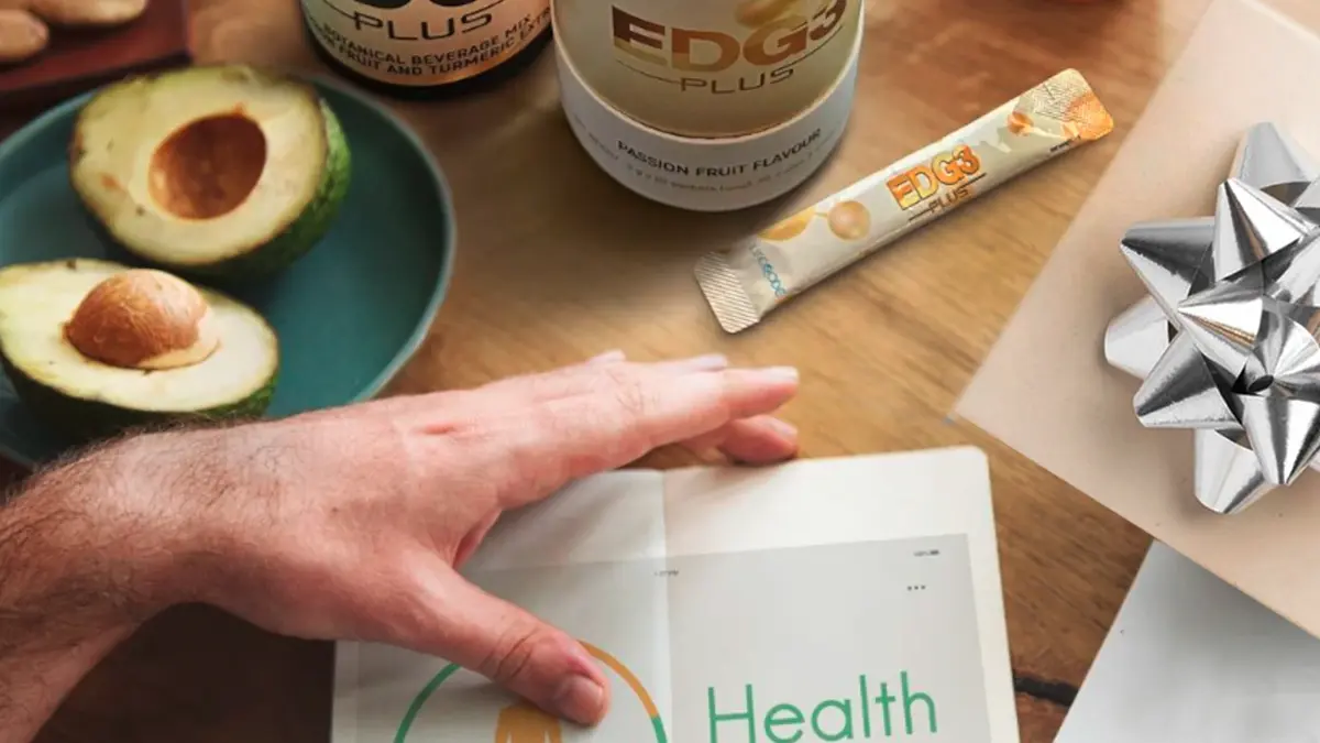 EDG3 Plus helps your body become healthy inside and out and is a QNET product that is perfect to gift the good life to your loved ones this holiday season